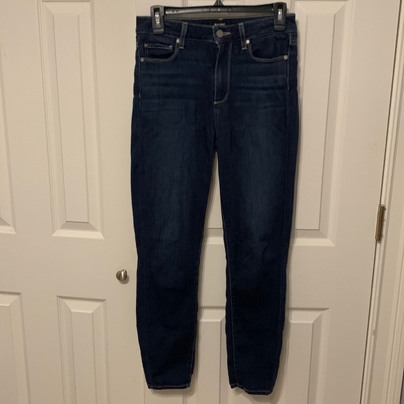 PAIGE Denim - Paige Hoxton Ankle Jean